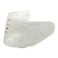 Plexi čiré pro motocyklovou přilbu Held ST-6 / VIVIEN / SEGANA